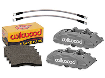 compare product Wilwood Bolt Kit Bracket Mount M10-1.50 Thread - 2 Qty