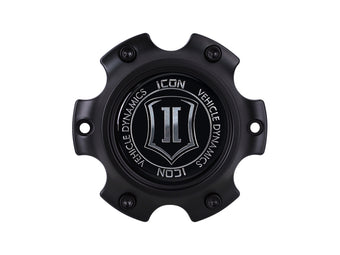 compare product ICON Alpha/Rebound/Compression Low Pro Center Cap - 6x5.5