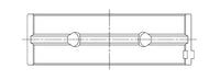 ACL BMW N54/N55/S55B30 3.0L Standard Size w/ Extra Oil Clearance Main Bearing Set - My Store