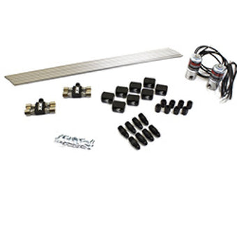 compare product Snow Performance Water Direct Port 8 Cyl Upgrade Hardline (No Nozzles)