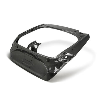 compare product Seibon 2017+ Honda Civic Type-R Hatchback OEM Carbon Fiber Trunk Lid