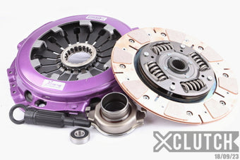 compare product XClutch 04-06 Subaru Baja Turbo 2.5L Stage 2 Cushioned Ceramic Clutch Kit