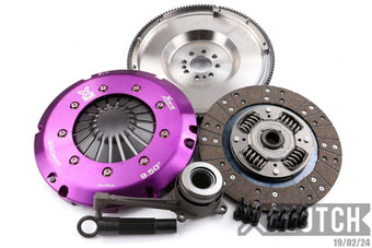 compare product XClutch 08-09 Audi A3 Sportback 2.0L Stage 1 Sprung Organic Clutch Kit