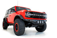 Addictive Desert Designs 21 - 22 Ford Bronco Bomber Front Bumper (w/ 3 Rigid 360 Mounts) - My Store