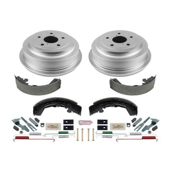 compare product Power Stop 05-10 Dodge Dakota Rear Autospecialty Drum Kit