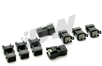 compare product DeatschWerks LS1/LS6 Series / 85-04 4.6L & 5.0L V8 Mustang 39lb Injectors