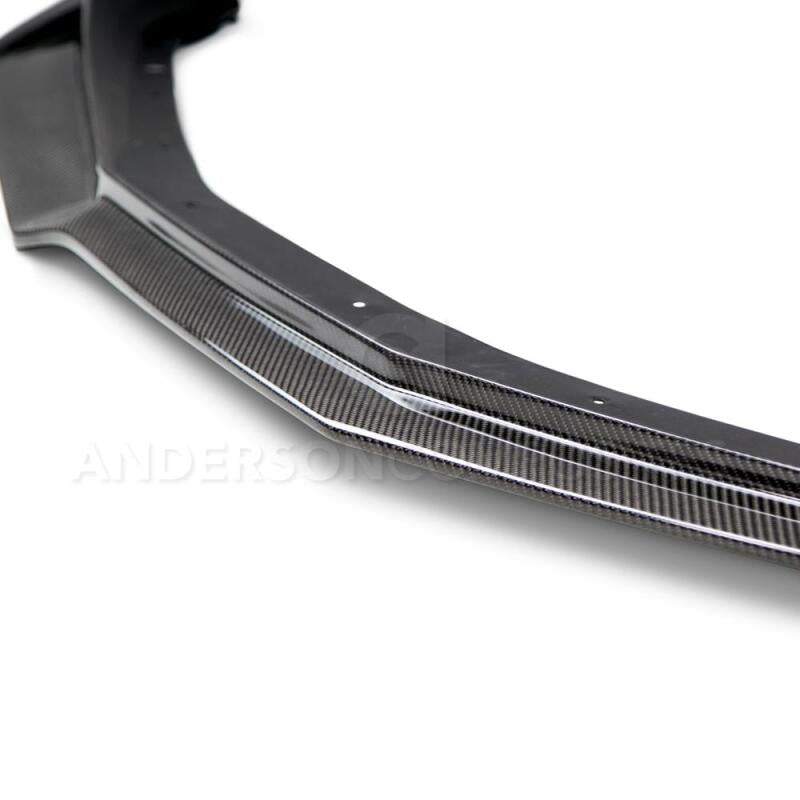 Anderson Composites 16 - 17 Chevrolet Camaro SS Type - AZ Front Chin Spoiler - My Store