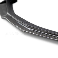 Anderson Composites 16 - 17 Chevrolet Camaro SS Type - AZ Front Chin Spoiler - My Store