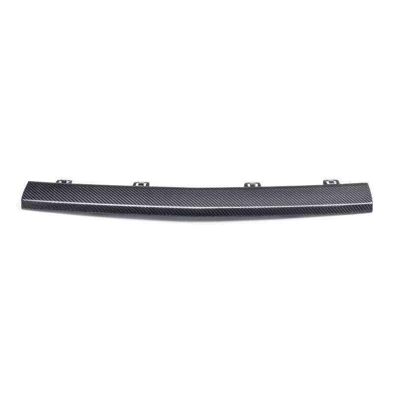Anderson Composites 2024 Ford Mustang Dark Horse Carbon Fiber Upper Grille Trim - My Store