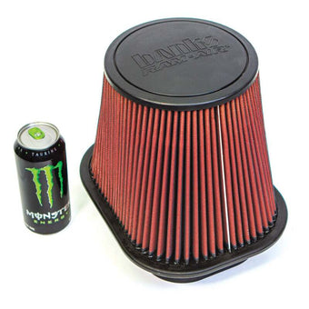 compare product Banks Power 17-19 F250/F350/F450 Ram-Air Replacement Filter - Oiled