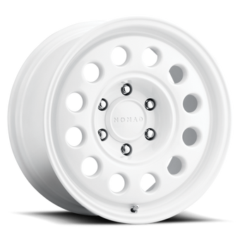 compare product Nomad N501SA Convoy 17x8.5in / 6X135 BP / 25mm Offset / 87.1mm Bore - Salt