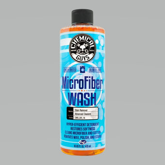 compare product Chemical Guys Microfiber Wash Cleaning Detergent Concentrate - 16oz