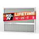 K&N HVAC Filter 16 X 25 X 5 Merv 8 - My Store