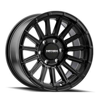 compare product Mayhem 8309 Granite 17x9 / 5x127 BP / 0mm Offset / 78.1mm Hub Matte Bronze