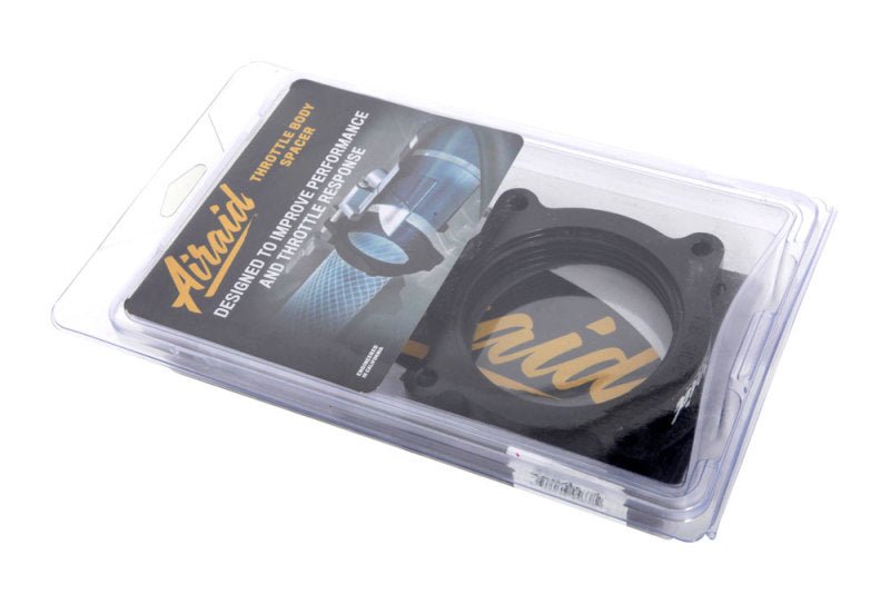 Airaid 11 - 14 Ford Mustang / 11 - 13 F - 150 5.0L V8 PowerAid TB Spacer - My Store