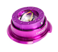 NRG Quick Release Kit Gen 2.8 - Purple Body / Purple Ring - My Store