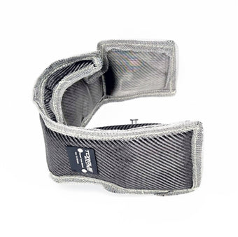 compare product Torque Solution 2015+ Honda Civic Type-R FK2/FK8 Thermal Turbo Blanket (Carbon Fiber)
