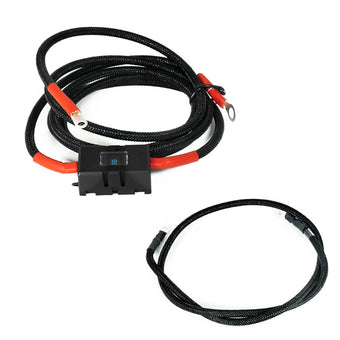compare product sPOD Battery Cable 84in