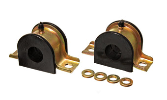 compare product Energy Suspension Universal Sway Bar Bushing Set 1in Dia. - Black