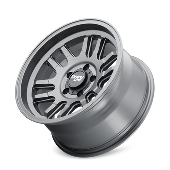 compare product Dirty Life 9310 Canyon 17x9 / 5x127 BP / -12mm Offset / 71.5mm Hub Satin Graphite Wheel