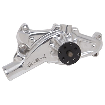 compare product Edelbrock Water Pump High Performance Chevrolet 1965-68 Cars 1966-72 Trucks 1969-1970 Corvette