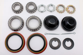 compare product Wilwood Bearing 2PK Kit Seal LockNut/Cap 70-73
