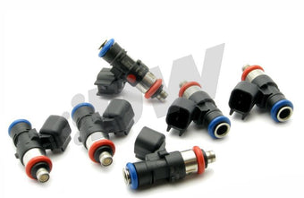 compare product DeatschWerks Chevy LS1/LS6 / 85-04 Ford Mustang GT Bosch EV14 1500cc Injectors (Set of 8)