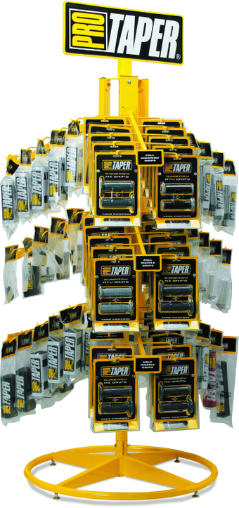 compare product ProTaper Grip Display Rack