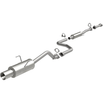 compare product MagnaFlow Sys C/B Civic Ex/Si 2/4Dr 96-On
