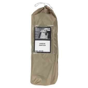 compare product ARB Annex - Simpson