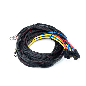 compare product DeatschWerks Dual-Pump Universal Kit to Hardwire Two Fuel Pumps to Battery