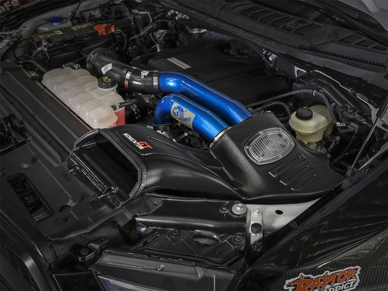 aFe POWER Momentum XP Pro Dry S Intake System 2017 Ford F - 150 Raptor V6 - 3.5L (tt) EcoBoost - My Store