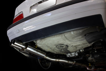compare product ISR Performance Series II - MBSE Rear Section Only - BMW E36