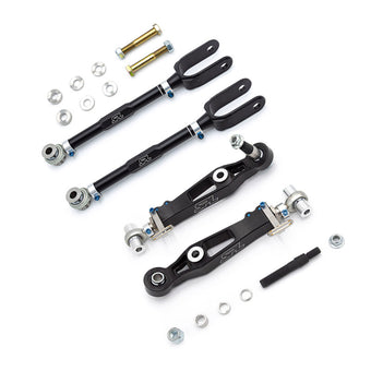 compare product SPL Parts 97-04 Porsche Boxster (986) / 05-12 Porsche Cayman (986) Front Lower Control Arm Kit
