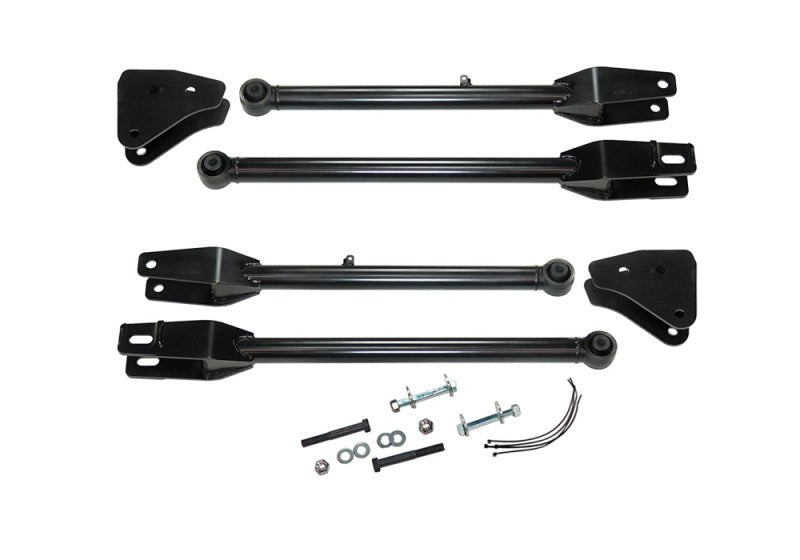 Superlift 05 - 19 Ford F - 250/F - 350 SuperDuty w/ 4 - 6in Lift Kit Superlift Edition 4 - Link Arms - My Store