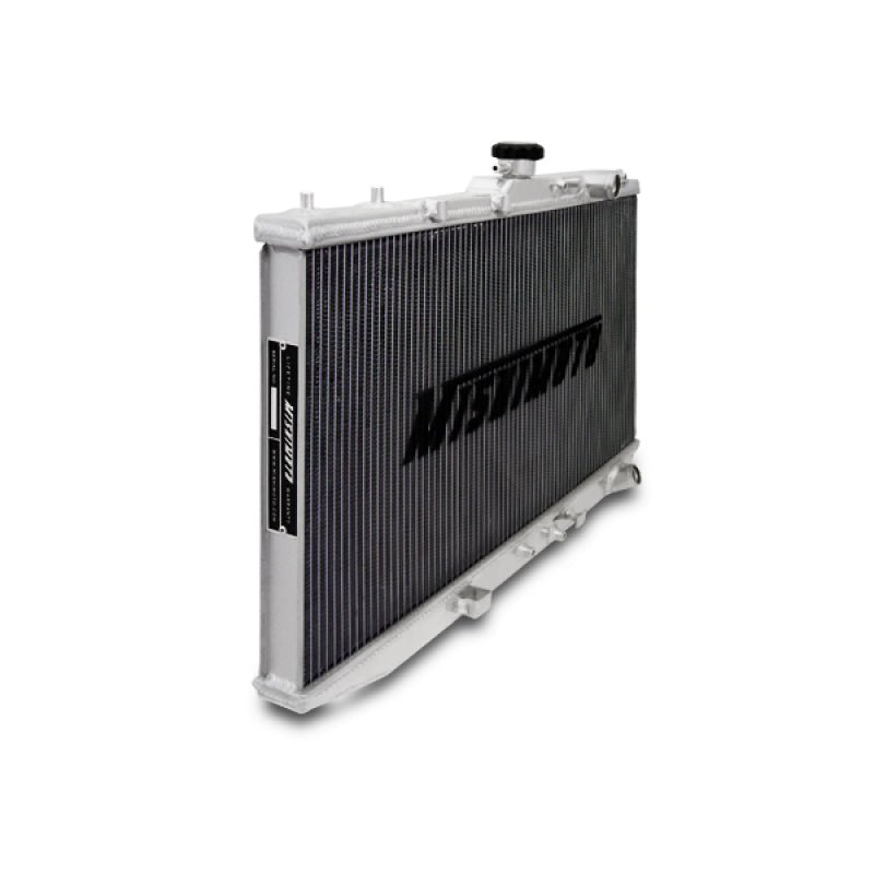 Mishimoto 88 - 91 Honda CRX Manual Aluminum Radiator - My Store