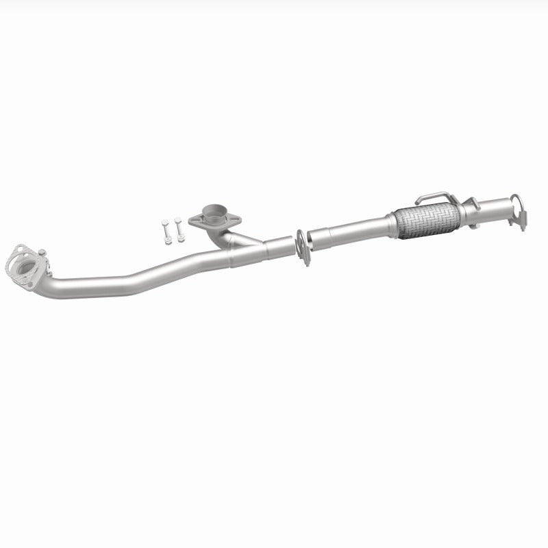 BRE Exhaust 07 - 14 Edge MKX 2.0L 3.5L Front Pipe Kit - My Store