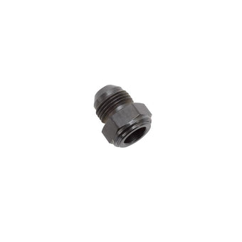 compare product Russell Performance -6 Male AN Steel Weld Bung 9/16in -18 SAE
