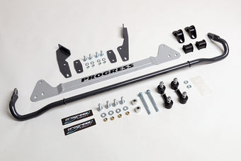 compare product Progress Tech 88-91 Honda Civic HB/CRX Rear Sway Bar (22mm Adj)