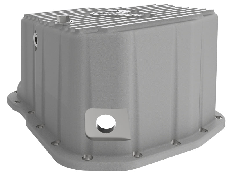 aFe Street Series Deep Engine Oil Pan 11 - 16 GM Duramax V8 - 6.6L (td) - My Store