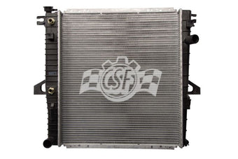 compare product CSF 98-08 Mazda B3000 3.0L OEM Plastic Radiator