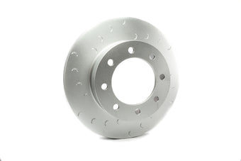 compare product Alcon 07-21 Toyota Tundra LC200 (AVBS) 370x28mm Slotted Rotor - Rear Driver Side