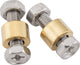 Yuasa 22mm Nut & Bolt Set - 2 Sets - My Store