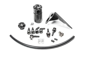 compare product Radium Engineering GM LS2/LS3/LS7 Engine Fluid Lock PCV Catch Can Kit