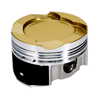 compare product JE Pistons BMW N54B30 Ultra Series Set of 6 Pistons Inv Dome/Dish 3.307 Bore 1.275 CD 0.866 Dia