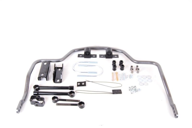 Hellwig 15 - 21 Ford F - 150 w/ 4 - 6in Lift Solid Heat Treated Chromoly 1in Rear Sway Bar - My Store