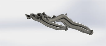 compare product Kooks Headers 2022+ Ford F-150 Raptor R 5.2L 4V. 2in Header and H.O. Green Catted Conn.