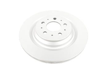 compare product DBA 2017+ Tesla Model 3 RWD/AWD En-Shield Standard Brake Rotor