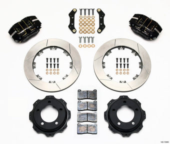 compare product Wilwood Dynapro Rear Kit 12.19in Backdraft Cobra (BMW E36 Based)