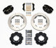 Wilwood Dynapro Rear Kit 12.19in Backdraft Cobra (BMW E36 Based) - My Store